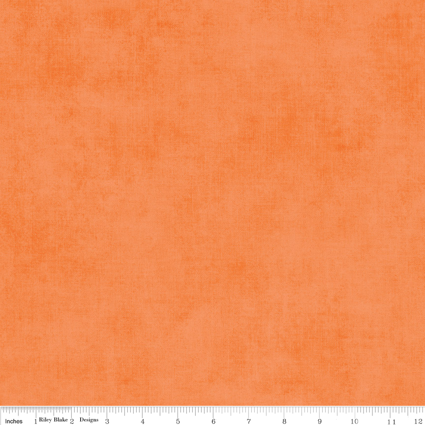 Shades -Tangerine | Riley Blake Designs C200-70 TANGERINE