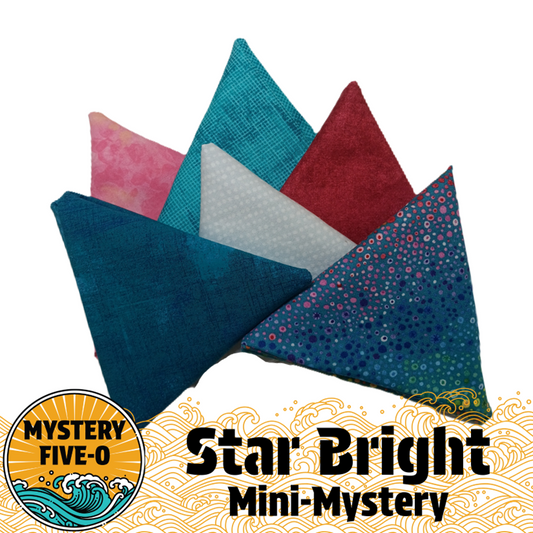 M50 Mini-Mystery FQ Bundles - Star Bright #2