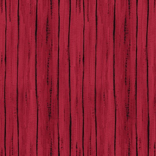 French Hill Farms - Wood - Red | Blank Quilting 1845-88