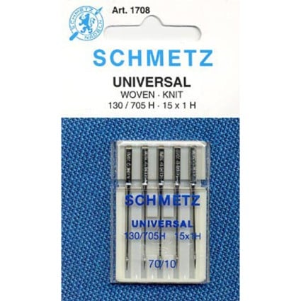 Schmetz Universal Needles 70/10