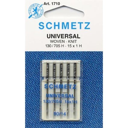 Schmetz Universal Needles 90/14