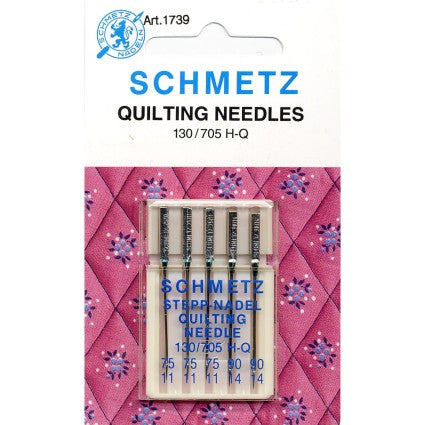 Schmetz Quilting Needles - Assorted Sizes