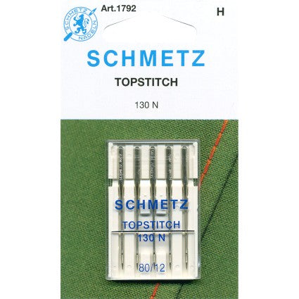 Schmetz Topstitch Needles 80/12