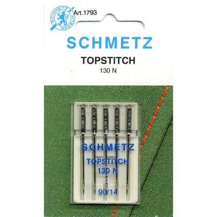 Schmetz Topstitch Needles 90/14