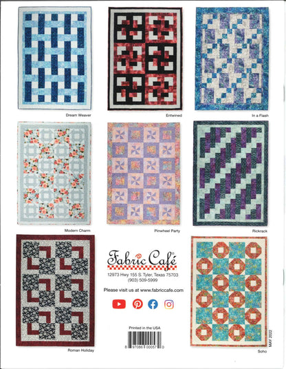 Quick As A Wink 3-Yard Quilts