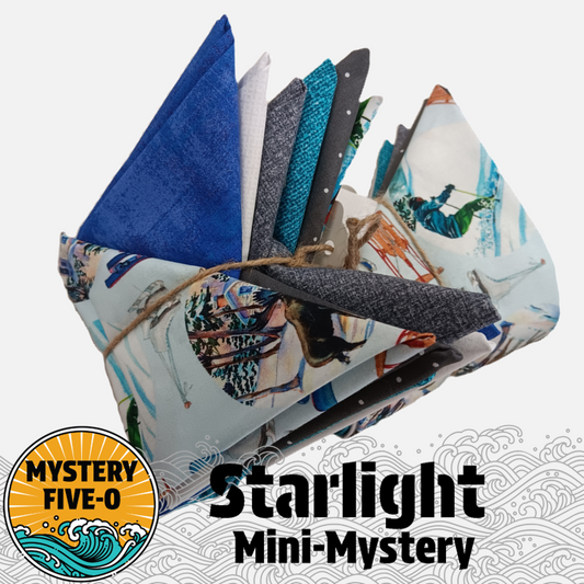 M50 Mini-Mystery FQ Bundles #12