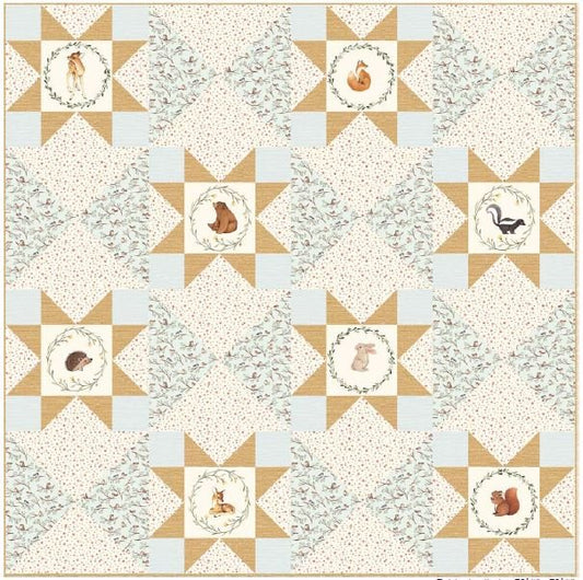 Wishing Stars Pattern - FREE DOWNLOAD