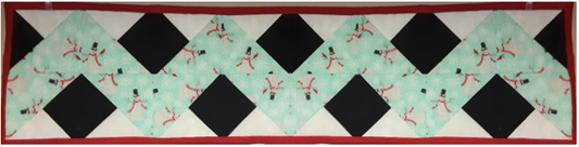 Zig Zag Table Runner Kit